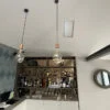 Installazione del soffitto a incasso Krystal Bianco